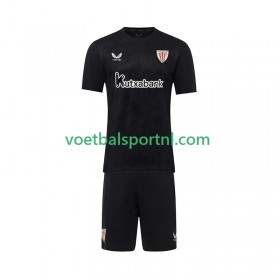 Athletic Bilbao Doelman Kind Thuis Tenue 2025-26